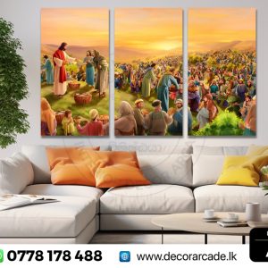 A47-Kindness Of Jesus Wall Art