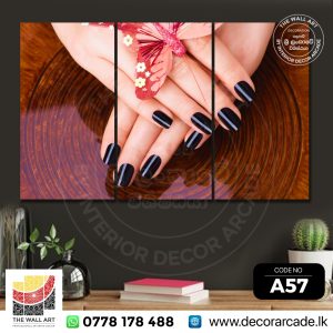 A57-Nails Wall Art