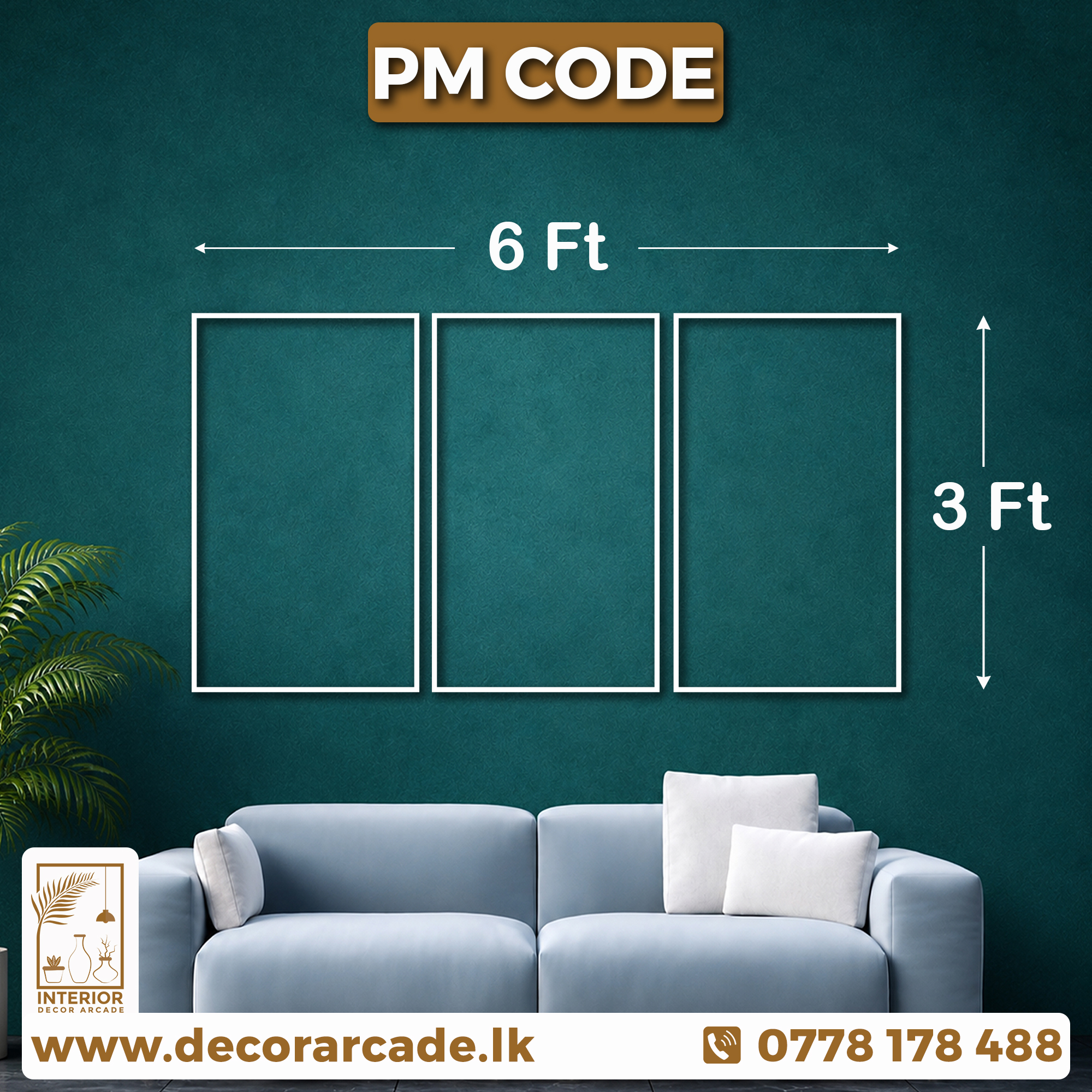 PM CODE TEMP 36X24