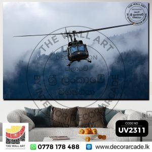 UV2311 Sky Warden Wall Art