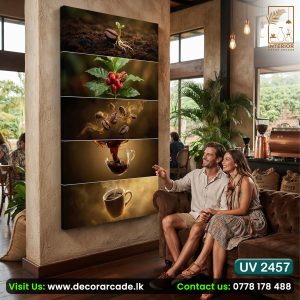 UV2457 Coffee Wall Art