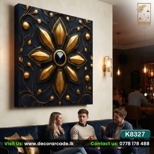 K8327 Mandala Wall Art