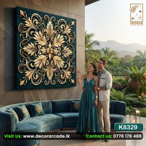 K8329 Mandala Wall Art