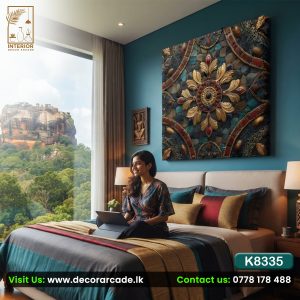K8335 Mandala Wall Art