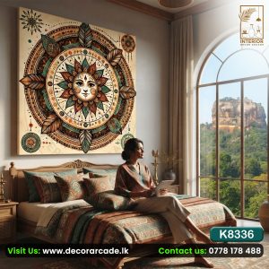 K8336 Mandala Wall Art
