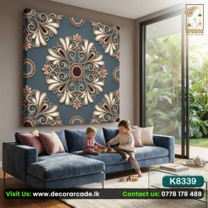 K8339 Mandala Wall Art