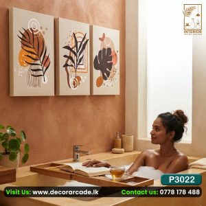 P3022 Boho Nature Wall Art