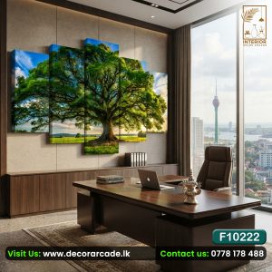 F10222 Tree Wall Art