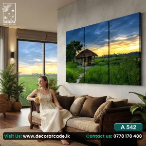 A542 Nature Wall Art